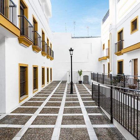 Apartamento San Juan, Parking Privado Jerez de la Frontera Ngoại thất bức ảnh