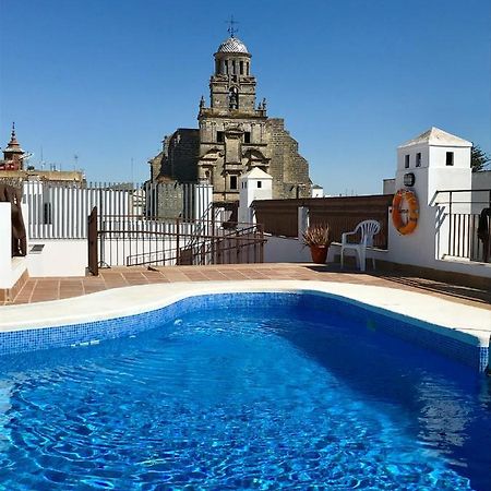Apartamento San Juan, Parking Privado Jerez de la Frontera Ngoại thất bức ảnh