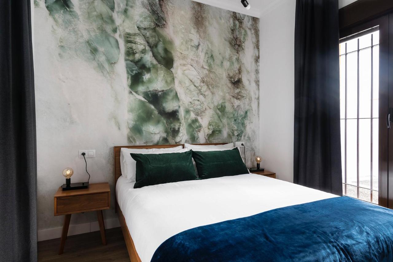 Apartamento San Juan, Parking Privado Jerez de la Frontera Ngoại thất bức ảnh