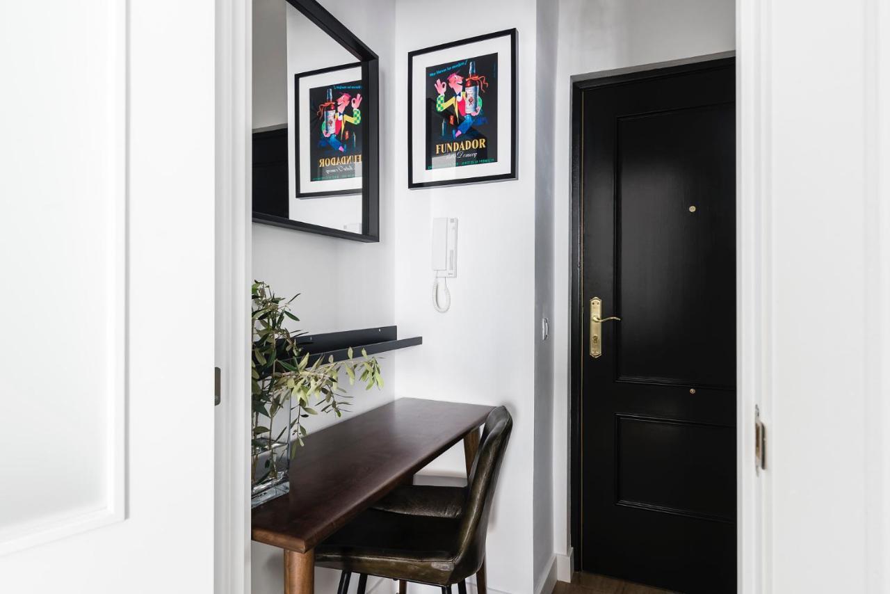 Apartamento San Juan, Parking Privado Jerez de la Frontera Ngoại thất bức ảnh