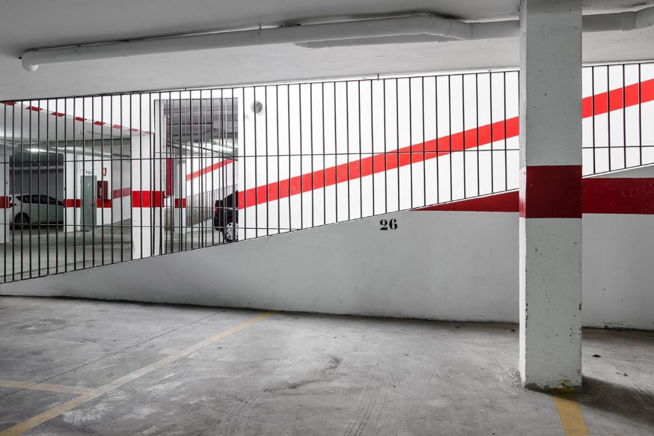 Apartamento San Juan, Parking Privado Jerez de la Frontera Ngoại thất bức ảnh