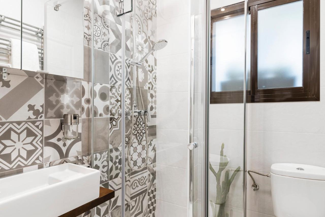 Apartamento San Juan, Parking Privado Jerez de la Frontera Ngoại thất bức ảnh