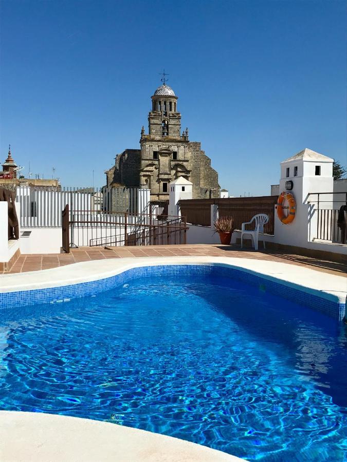 Apartamento San Juan, Parking Privado Jerez de la Frontera Ngoại thất bức ảnh