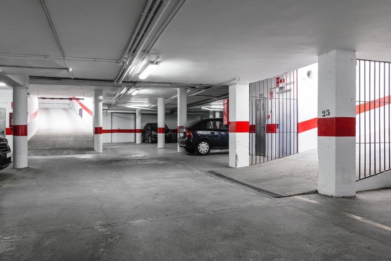 Apartamento San Juan, Parking Privado Jerez de la Frontera Ngoại thất bức ảnh