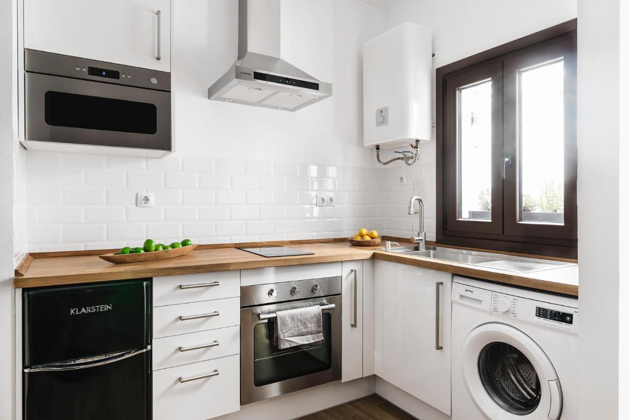 Apartamento San Juan, Parking Privado Jerez de la Frontera Ngoại thất bức ảnh