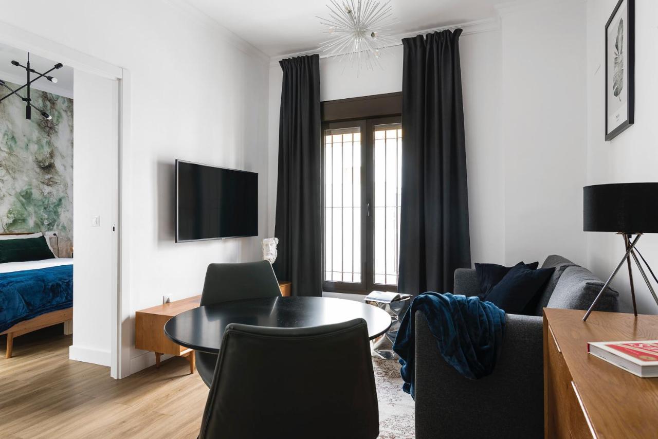 Apartamento San Juan, Parking Privado Jerez de la Frontera Ngoại thất bức ảnh