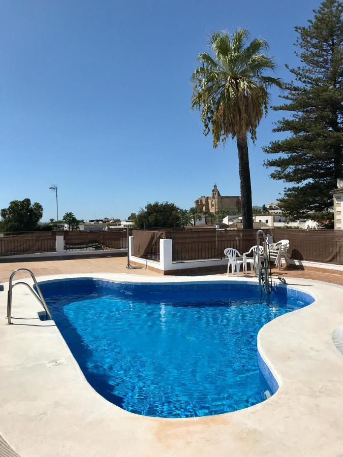 Apartamento San Juan, Parking Privado Jerez de la Frontera Ngoại thất bức ảnh
