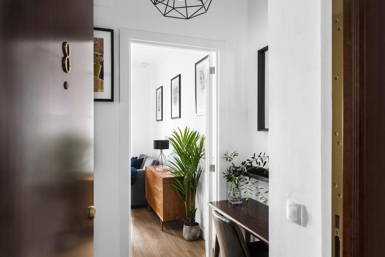Apartamento San Juan, Parking Privado Jerez de la Frontera Ngoại thất bức ảnh