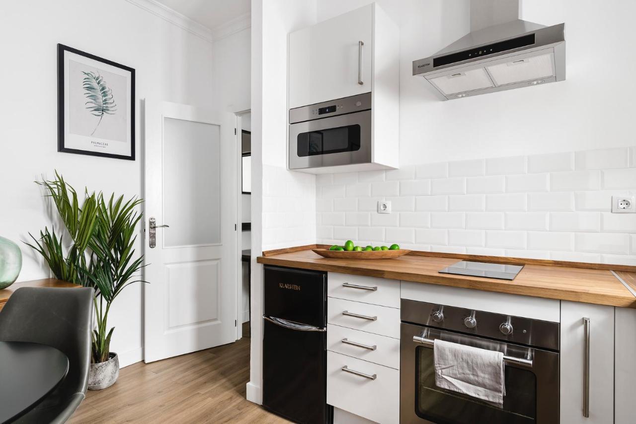 Apartamento San Juan, Parking Privado Jerez de la Frontera Ngoại thất bức ảnh