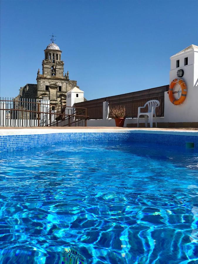 Apartamento San Juan, Parking Privado Jerez de la Frontera Ngoại thất bức ảnh