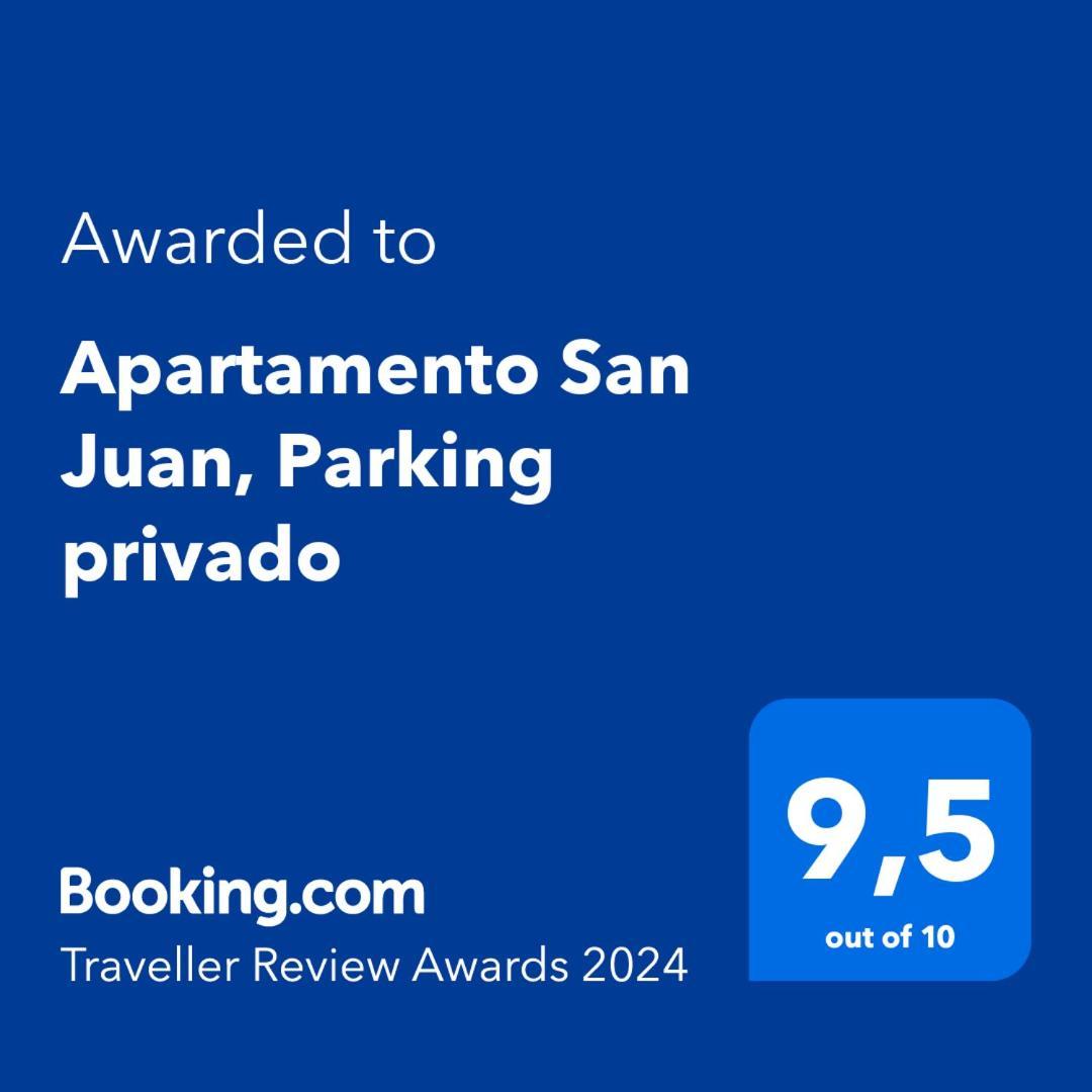 Apartamento San Juan, Parking Privado Jerez de la Frontera Ngoại thất bức ảnh