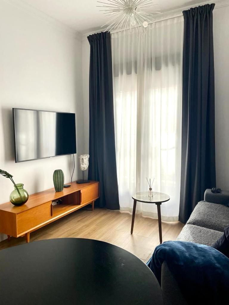 Apartamento San Juan, Parking Privado Jerez de la Frontera Ngoại thất bức ảnh